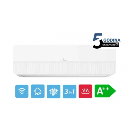 Klima uređaj PROFILOCOOL ICSD-18WIHHP WHITE18000BTU A++ InverterWifi/GSJ/plasma