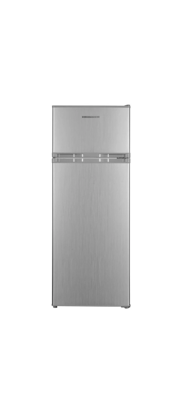 Kombinovani frižider HEINNER HF-H2206SE++ 206l/55x143/sivi