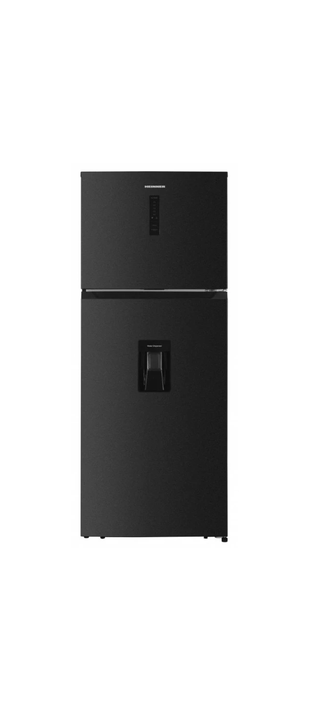 Kombinovani frižider HEINNER HF-HM413NFDXWDE++ 413l/70x178cm/No frost/crni