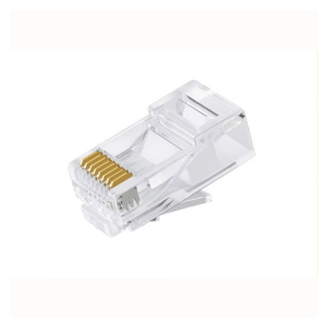 Konektor RJ45 8/8 Cat. 5