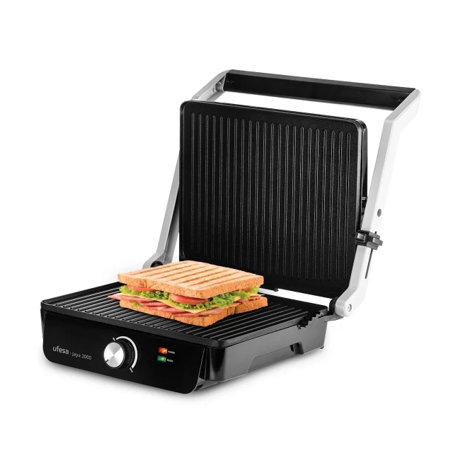 Kontakt Grill Ufesa Jaya/snaga 2000W/inox