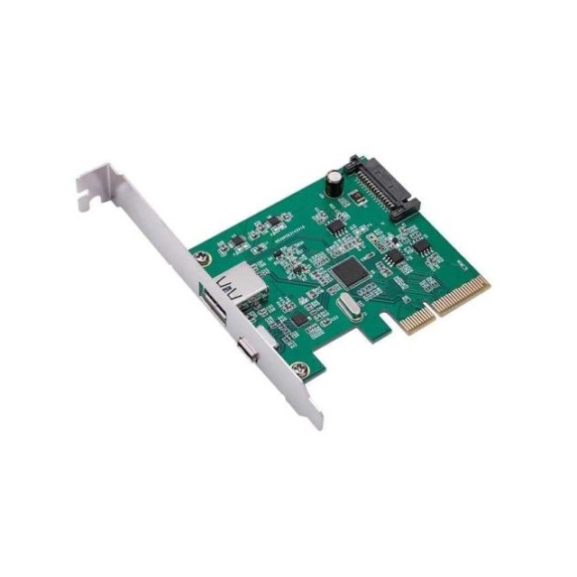 Kontroler PCI-E USB-A 3.1/USB-C
