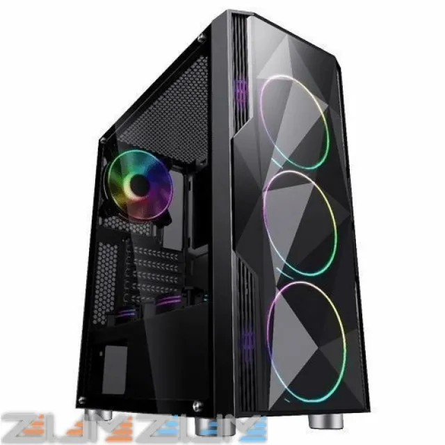 KUĆIŠTE MS FIGHTER V315 (1xUSB3.0 + 2xUSB2.0)