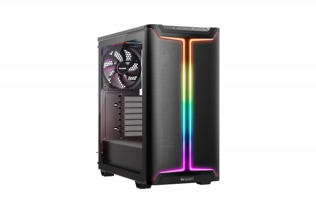 Kućište Be Quiet Pure Base 501 DX Black Window BGW76