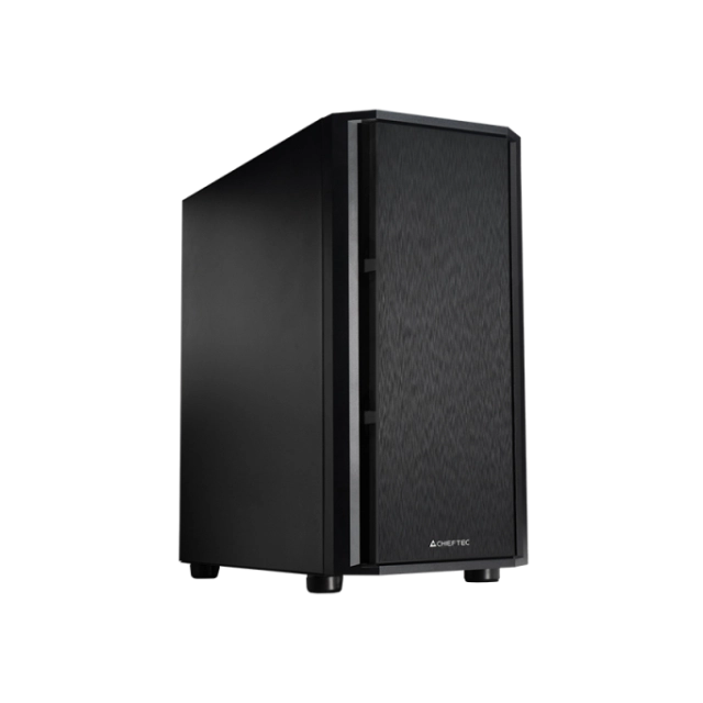 Kuciste Chieftec Pro mini mATX, Crni AZ-01B-OP