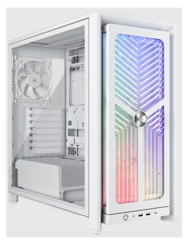 Kućište Corsair FRAME 4000X RS, CC-9011303-WW