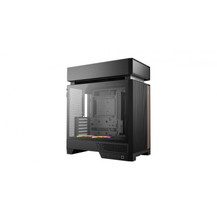 Kućište DeepCool CL660 ARGB 2F R-CL660-BKNNA0-G-1 Crno