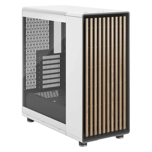 Kućište Fractal Design North Chalk White, FD-C-NOR1C-03