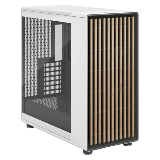 Kućište Fractal Design North XL Chalk White TG Clear, FD-C-NOR1X-04