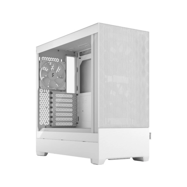 Kućište Fractal Design Pop Air RGB White TG Clear Tint, FD-C-POR1A-01