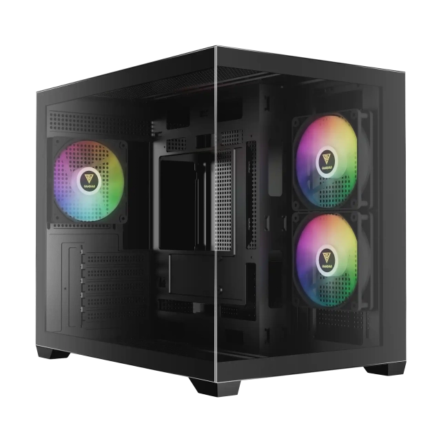 Kućište Gamdias Aura GC10M V2 ARGB