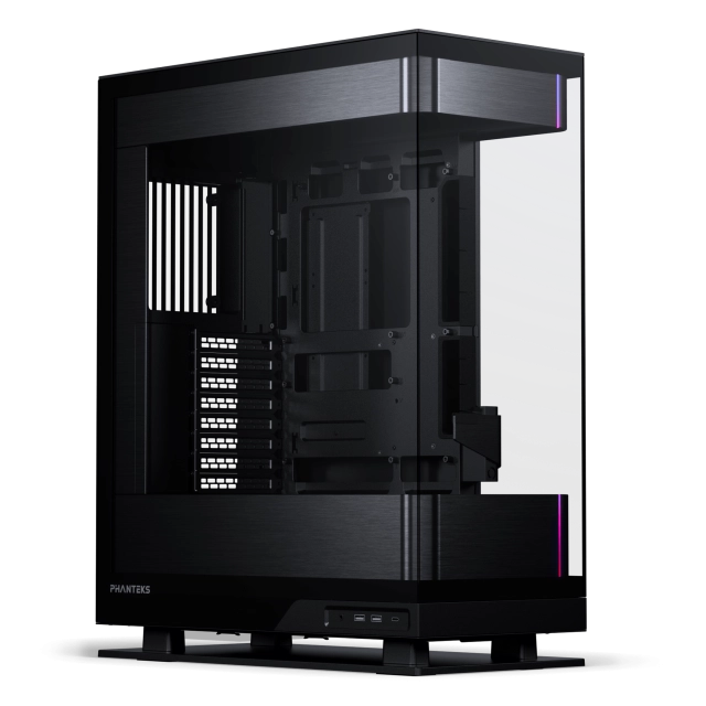 Kućište PHANTEKS Evolv X2 Mid-Tower E-ATX, Tempered Glass, DRGB - Black