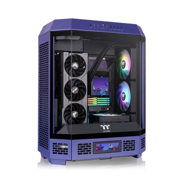 Kućiste ThermalTake The Tower 600 Future dusk