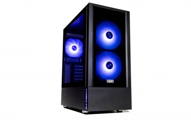 Kucište UGD Amadeus 3721  PSU-650W G650