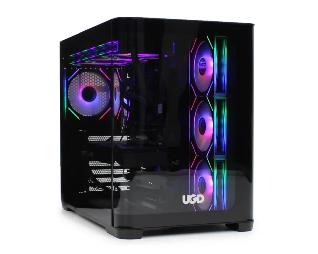 Kućište UGD Valkyrie 2863A PSU - 650W