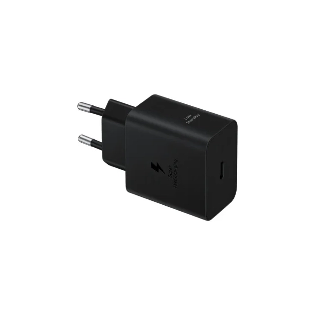 Kućni punjač Samsung EP-T4511-NBE 45W bez kabla crni