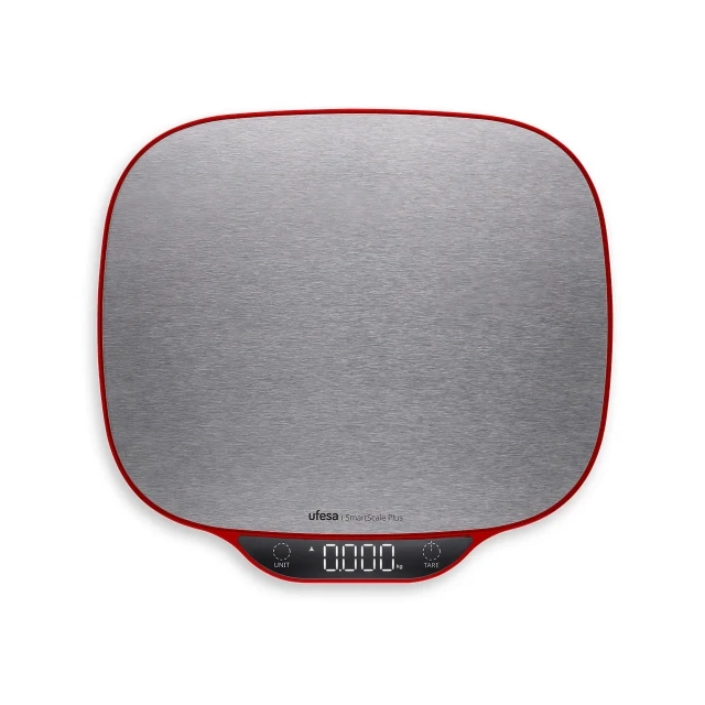Kuhinjska vaga Ufesa Smartscale/do 5kg/LCD display