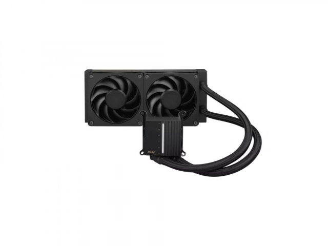 Kuler za CPU ASUS ProArt LC 240/2x120mm/vodeno hladenje/crna
