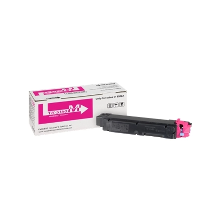 KYOCERA TK-5160M magenta toner 