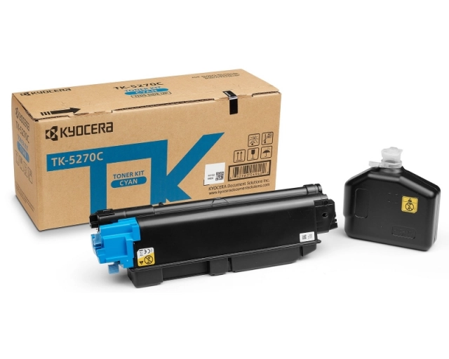 KYOCERA TK-5270C cyan toner 