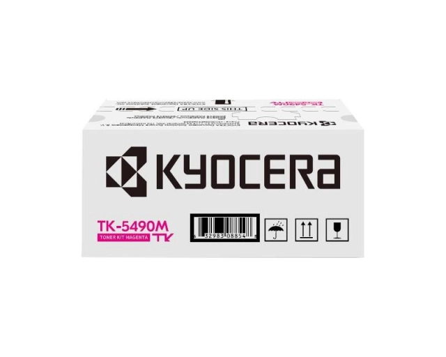 KYOCERA TK-5490M magenta toner 
