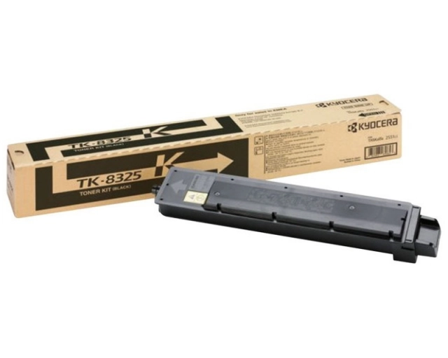 KYOCERA TK-8325K crni toner 