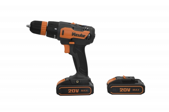 Kzubr akumulatorska šrafilica KCED-20V