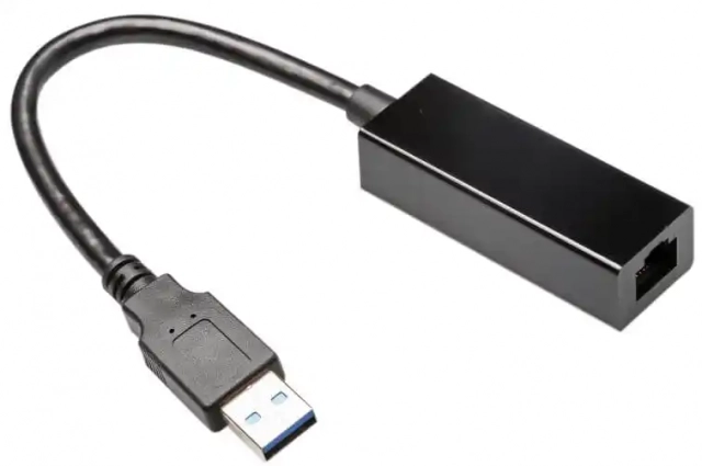 LAN adapter Gembird USB 3.0 Gigabit NIC-U3-02