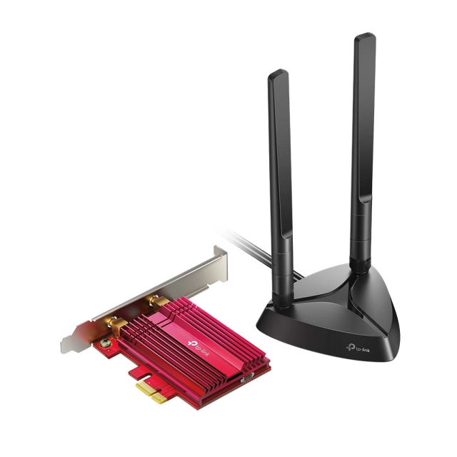 LAN MK PCI-E TP-Link ARCHER TX3000E AX3000/BT5.2