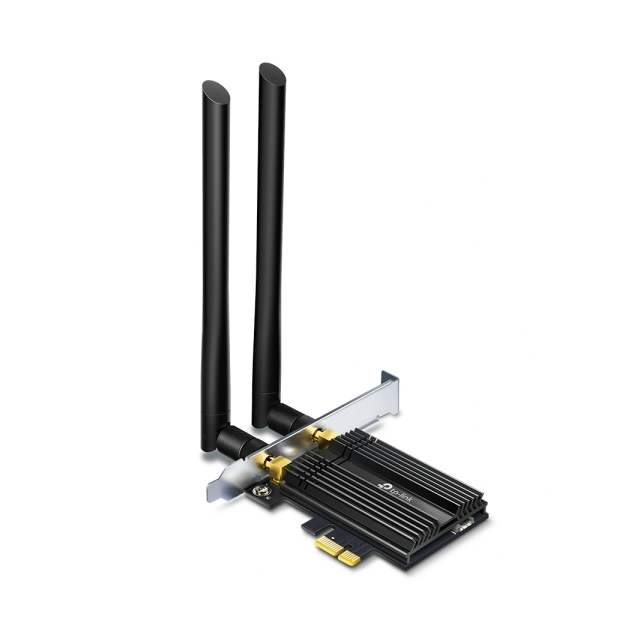 LAN MK PCI-E TP-Link ARCHER TX50E AX3000/BT5.0
