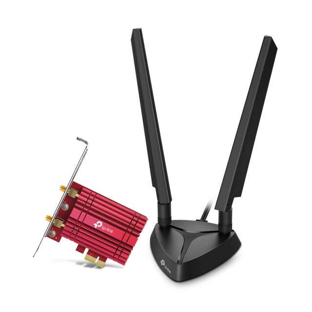 LAN MK PCI-E TP-Link ARCHER TXE75E AX5400/BT5.3