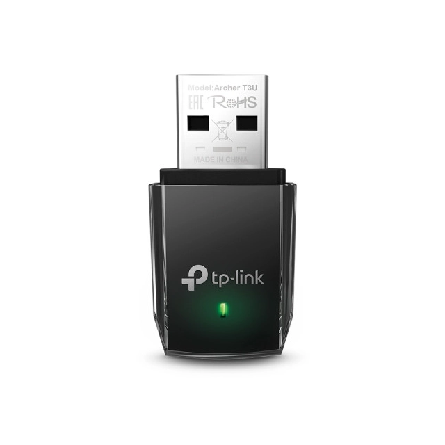 LAN MK TP-LINK ARCHER T3U AC1300 Mini Wireless M U-MIMO USB