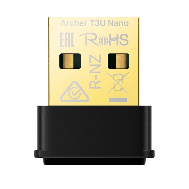 LAN MK TP-LINK ARCHER T3U Nano Wireless MU-MIMO USB Adapter
