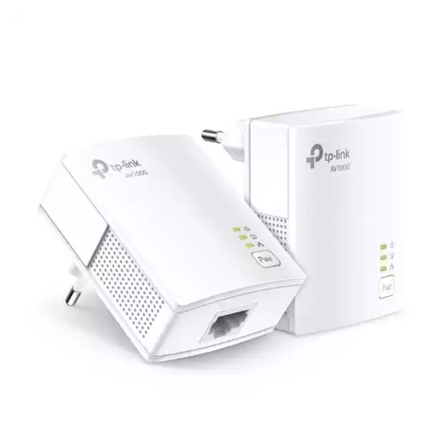 LAN port za mrežu preko strujne instalacije - set TP-Link/TL-PA7017KIT