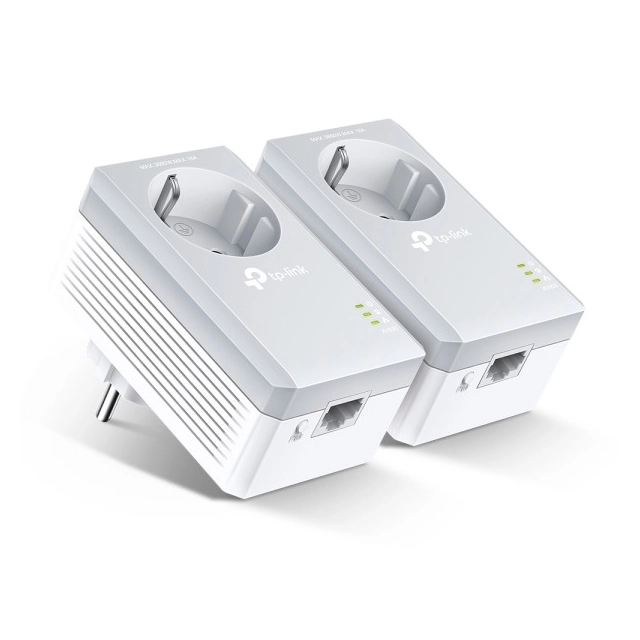 LAN Powerline Adapter TP-LINK TL-PA4010P KIT