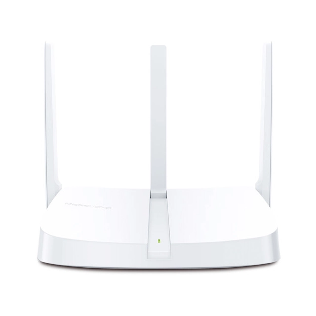 LAN Router Mercusys MW306R N300/AP/RE/3LAN
