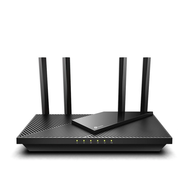 LAN Router TP-Link Archer AX55 AX3000/WiFi6/4GLAN