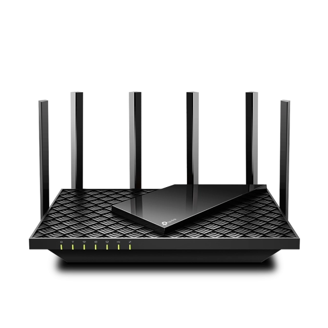 LAN Router TP-Link Archer AX72 AX5400/WiFi6/4GLAN