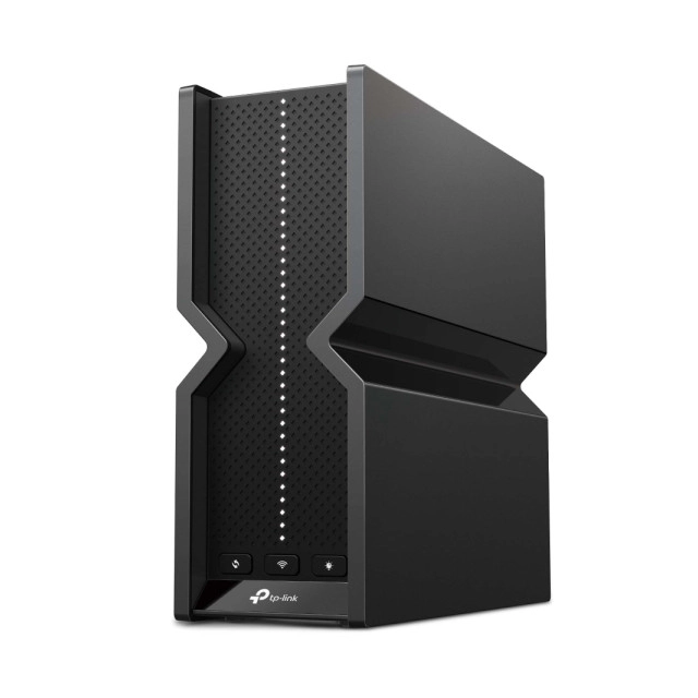 LAN Router TP-LINK Archer BE550 9300mMbps/4x2,5G LAN/1x2,5G WAN/USB/