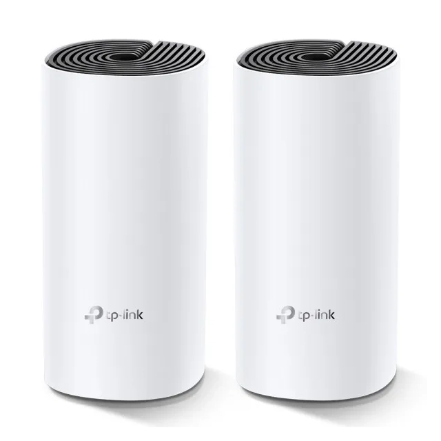 LAN Router TP-LINK DECO M4 Mesh WiFi (2-PACK) AC1200