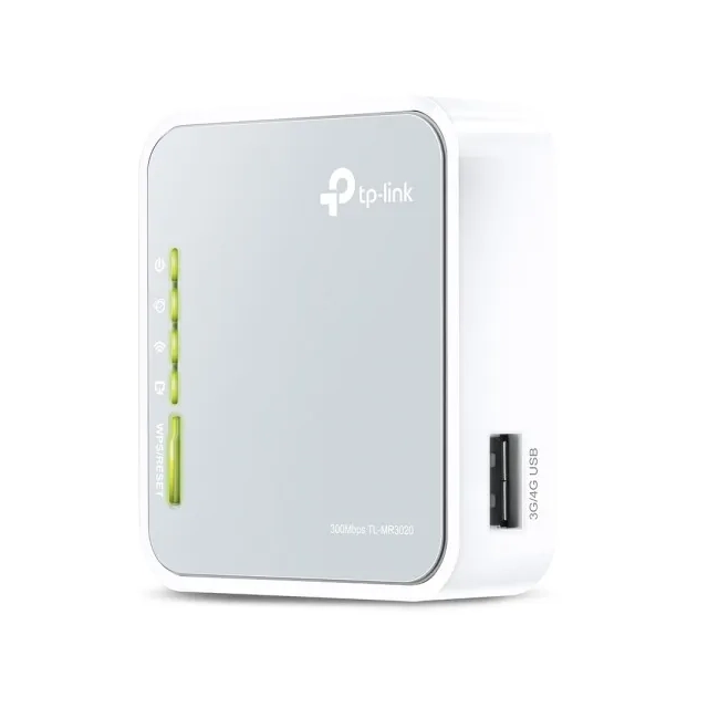 LAN Router TP-LINK TL-MR3020 3G Router