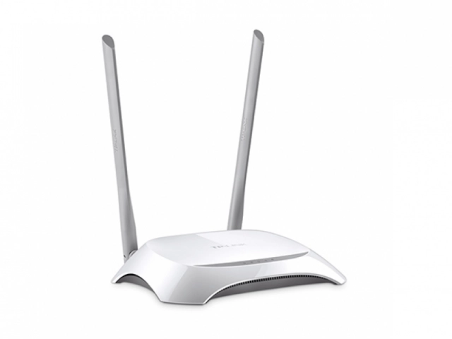 LAN Router TP-LINK TL-WR840N WiFi 300Mb/s