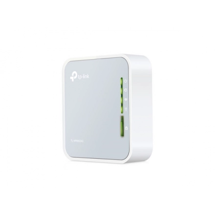 LAN Router TP-LINK TL-WR902AC AC750/AP/RE