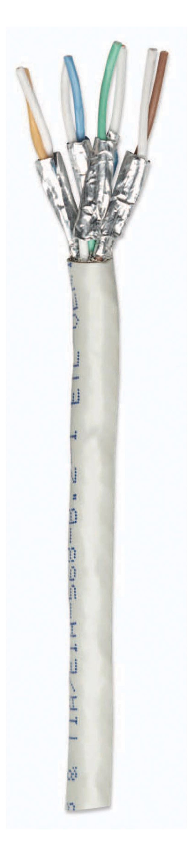 LAN SFTP kabl Intellinet 341165 Cat6 305m Solid/23AWG/CU