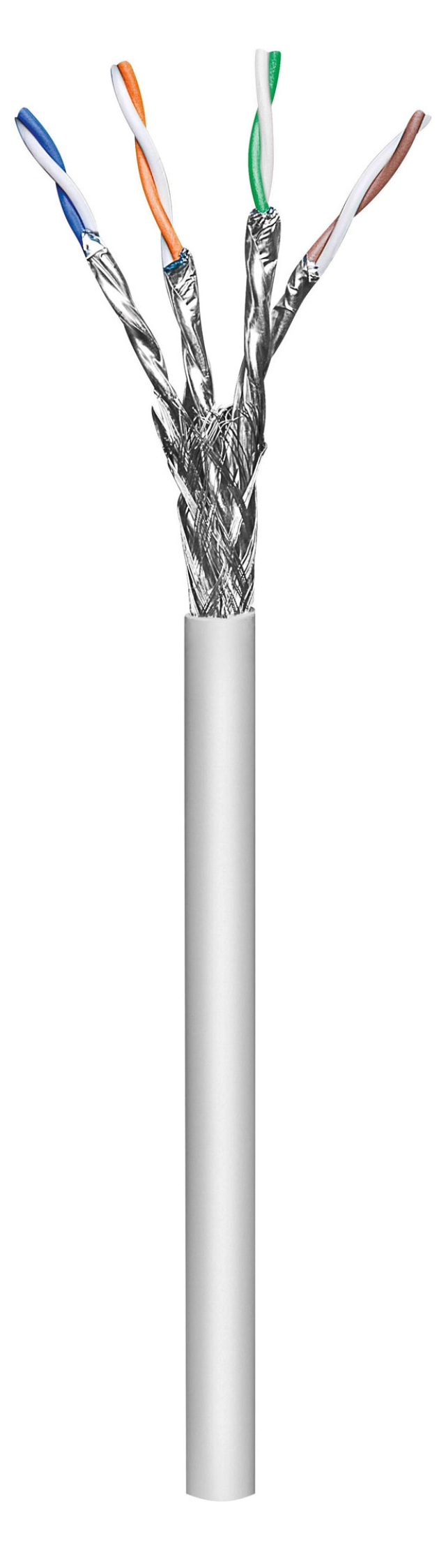LAN SFTP kabl Intellinet 705035 Cat6a 305m Wall/23AWG/10G/CU/LS0H