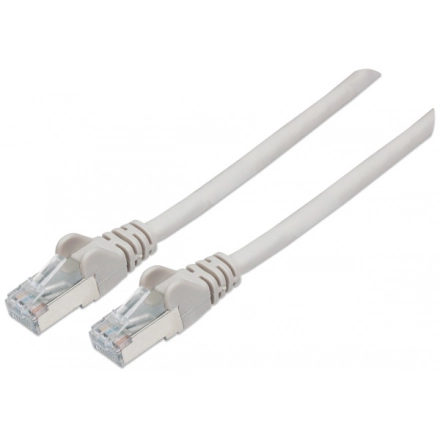 LAN SFTP kabl intellinet 740739 Cat7 CU/LS0H/Sivi/1.5m