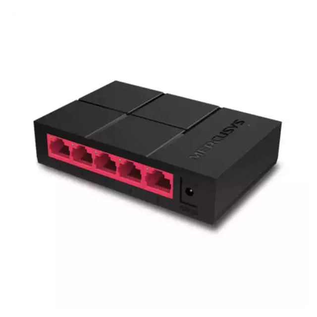 LAN svič sa 5 portova Mercusys-MS105G