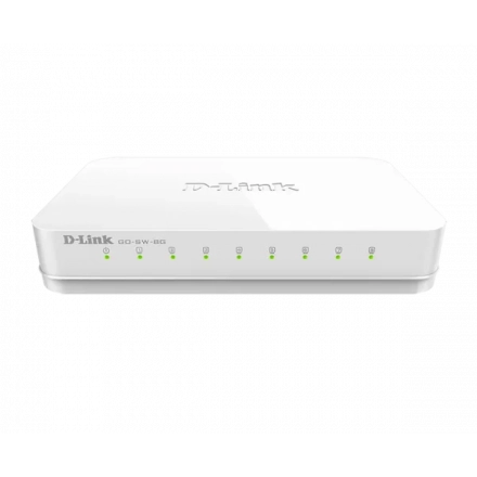 LAN Switch D-LINK GO-SW-8G 10/100/1000 8port