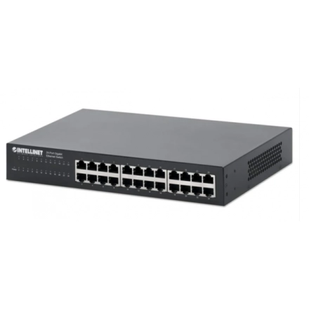 LAN switch Intellinet 561273 10/100/1000 24port/metalni/rackmount