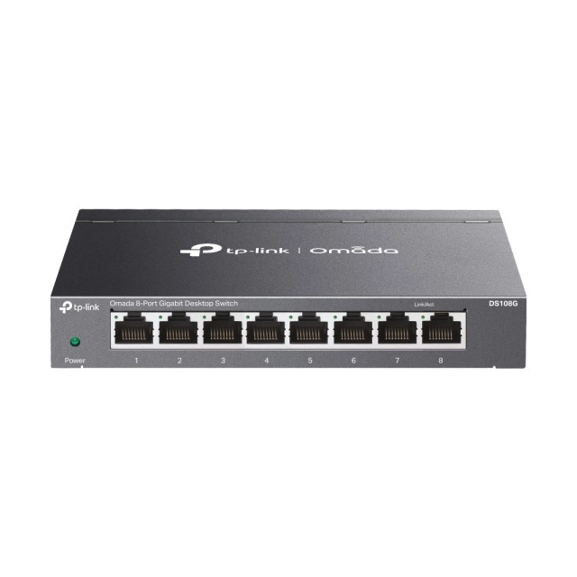 LAN Switch TP-Link DS108G 8x1G